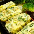 めぐとらごん's cooksnap of when they made 朝ごはん、お弁当に❤梅しそ卵焼き❤.
