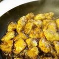 めぐとらごん's cooksnap of when they made お弁当に☆甘酢チキン.