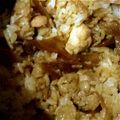 はくにゃんﻌﻌﻌ♥'s cooksnap of when they made ＊鶏ごぼうご飯.