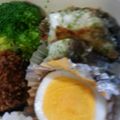 白くて丸くて甘いの's cooksnap of when they made たらのサクサク青のりパン粉焼き.