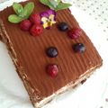 yu～kari's cooksnap of when they made 胡桃とコーヒーのティラミス風チーズケーキ.