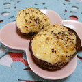 赤い電話's cooksnap of when they made 生しいたけのﾏﾖﾈｰｽﾞ焼き♪.