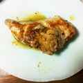 サックーマ's cooksnap of when they made カジキマグロのガーリックハーブソテー.
