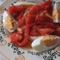 きらり流れ星's cooksnap of when they made トマトとモッツァレラチーズの簡単ソテー.
