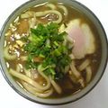 しほ☆'s cooksnap of when they made 熟成カレーうどん.