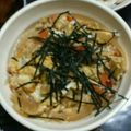 さくちゃんピッピ's cooksnap of when they made お店みたいなとろ～り卵の親子丼☆.