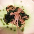 海翔るおん's cooksnap of when they made ほうれん草とえのきの麺つゆバター.