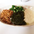 かぼちゃ村の民's cooksnap of when they made 夏バテ防止！ねばねば丼.