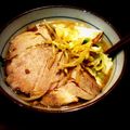 jay2211's cooksnap of when they made 自家製即席ラーメン.