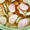 ☆ぽにょ's cooksnap of when they made ダシが決め手＊豆腐としいたけのお吸い物.
