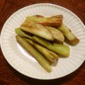 silvia13's cooksnap of when they made パパの焼きナス②.