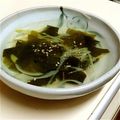 chikiri's cooksnap of when they made 簡単!カップでわかめスープ.