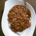 ２４なるるん's cooksnap of when they made 簡単！トマトカレー.