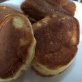 あゃりゅ's cooksnap of when they made ふわふわ♪スフレのようなパンケーキ.