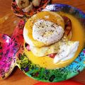 げん＊まま's cooksnap of when they made ☽☼超簡単♪エッグベネディクト.