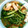 あんずcat's cooksnap of when they made 春菊と焼き油揚げのつゆ浸し.