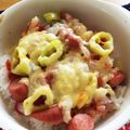 りほゆな's cooksnap of when they made 簡単♡ドリアランチ.