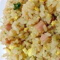 コキンちゃん59's cooksnap of when they made 簡単焼き飯♪.