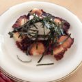 ミント姉♪'s cooksnap of when they made カリカリふわっと納豆おろし餅.