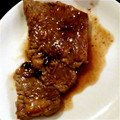 salymama's cooksnap of when they made 簡単美味しいステーキの焼き方.