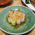 サオリ's cooksnap of when they made ネギが主役でおかか蒸し.