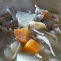 *ほぇ*'s cooksnap of when they made 具だくさんの豚汁.