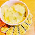 きゃりん♥︎'s cooksnap of when they made ポテトのハーブミックスチーズ焼き.