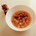 aun♡'s cooksnap of when they made 簡単な豆のスープ.