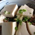hafsia's cooksnap of when they made 優しい味 豆腐丼.