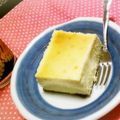 ★ゆうこ★'s cooksnap of when they made 水切りヨーグルトでＮＹチーズケーキ.