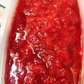 とにーとん's cooksnap of when they made すももジャム.