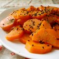 mmameco's cooksnap of when they made レンジで超簡単！ピリ辛にんじん.