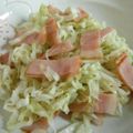 ❤結希ちゃんのママ❤'s cooksnap of when they made 千切りキャベツパックで簡単炒め.