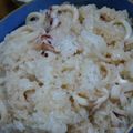 ぽんず推し！'s cooksnap of when they made イカのアジアンご飯.