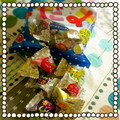 海理ママ's cooksnap of when they made 冷凍アメ☆ちゃん.