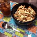 クックYJX160☆'s cooksnap of when they made 焼肉のタレ＋1でマンネリバイバイ＊焼肉丼.