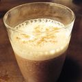 さくふわ's cooksnap of when they made 豆乳バナナオレ【ヘルシーフラペチーノ】.