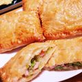 チョコれ-と's cooksnap of when they made キャベツパイ.