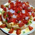 ＣＡＯＬ's cooksnap of when they made 簡単！ちらし寿司ケーキ.