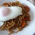 さとみにぃ～'s cooksnap of when they made 横手風焼きそば.
