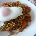 さとみにぃ～'s cooksnap of when they made 横手風焼きそば.