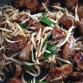 nhkarikari's cooksnap of when they made 我が家のレバニラ炒め.
