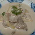 yasuna313's cooksnap of when they made カフェ風に〜豚のココナッツミルク煮♪.