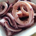 みっくママ's cooksnap of when they made ☆イカのショウガ醤油炒め☆.
