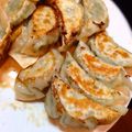 大井町子's cooksnap of when they made チーズときのこの餃子.