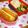 ma:9's cooksnap of when they made バジルチキンのオーロラサラダ.