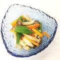 早起きまま's cooksnap of when they made オクラとしめじの和え物.