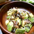 ☆まりんとうふふ☆'s cooksnap of when they made ☆簡単！ウメェー塩昆布ｄｅアボカド☆.