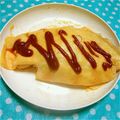 翔舞ママ's cooksnap of when they made ふわふわ卵のオムライス.