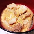 みぃ❥❥❥'s cooksnap of when they made おばあちゃんの味☆困った時の肉豆腐.